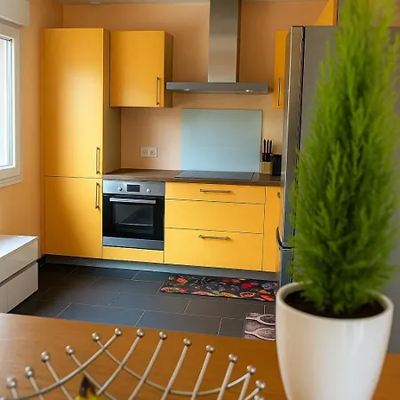 Cosy Entire House Near Basel & Mulhouse Airport - Vip Homes - Parking *
