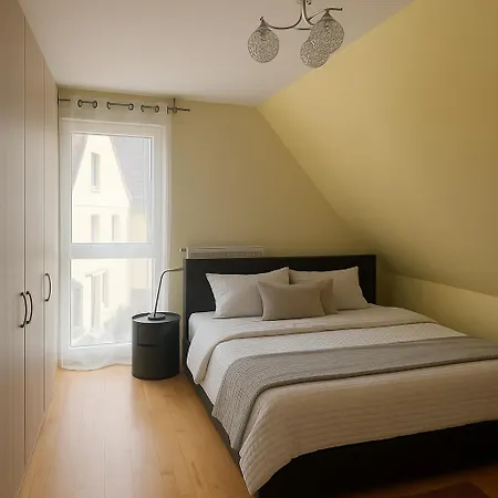 Cosy Entire House Near Basel & Mulhouse Airport - Vip Homes - Parking *