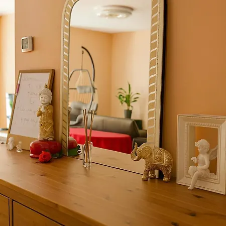 Cosy Entire House Near Basel & Mulhouse Airport - Vip Homes - Parking Hébergement de vacances *