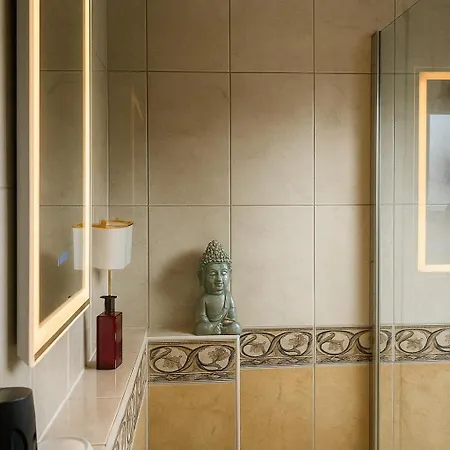 Hébergement de vacances Cosy Entire House Near Basel & Mulhouse Airport - Vip Homes - Parking Hagenthal-le-Haut