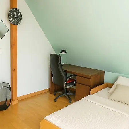 Hébergement de vacances Cosy Entire House Near Basel & Mulhouse Airport - Vip Homes - Parking *